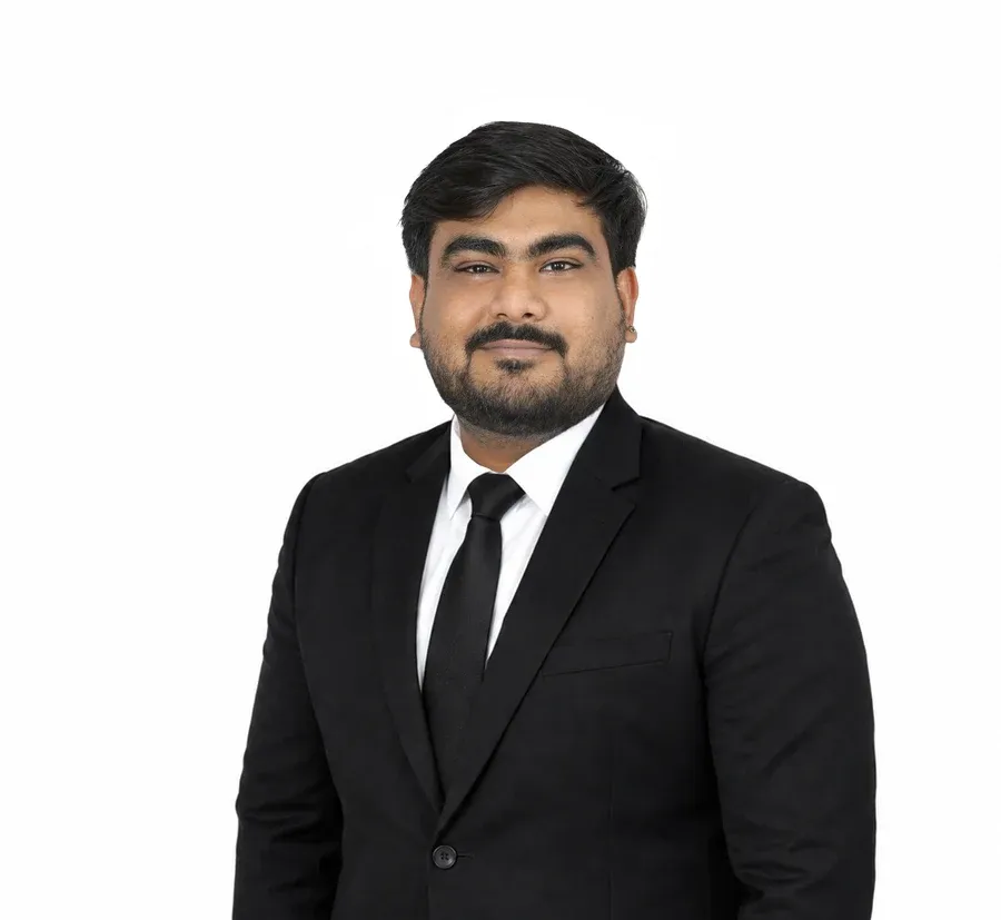 Amit, CFO at Haytriox