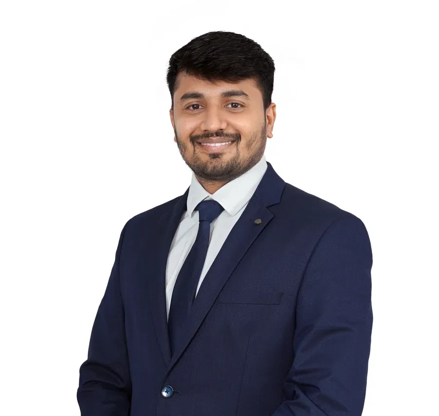 Hitesh, CEO at Haytriox