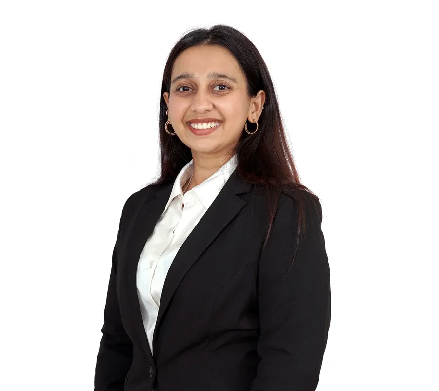Khushbu, Senior Mortgage Executive at Haytriox