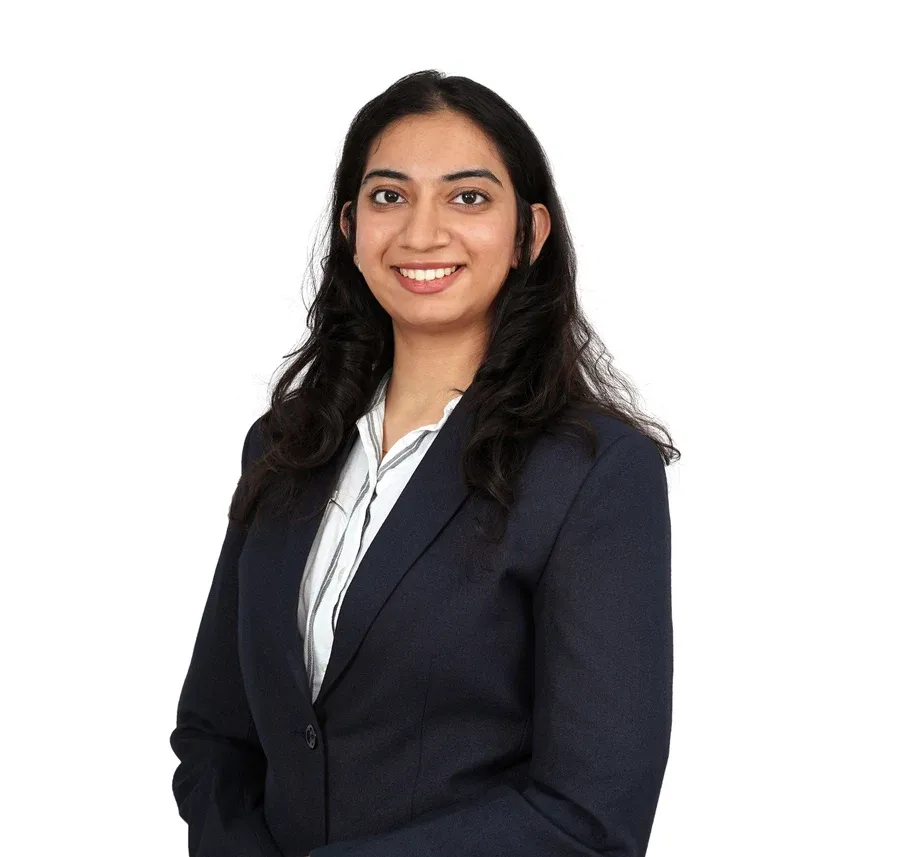 Pankti, Senior Mortgage Executive at Haytriox