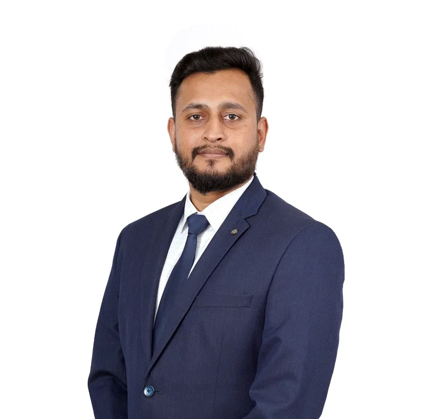 Suraj, Business Development Manager at Haytriox