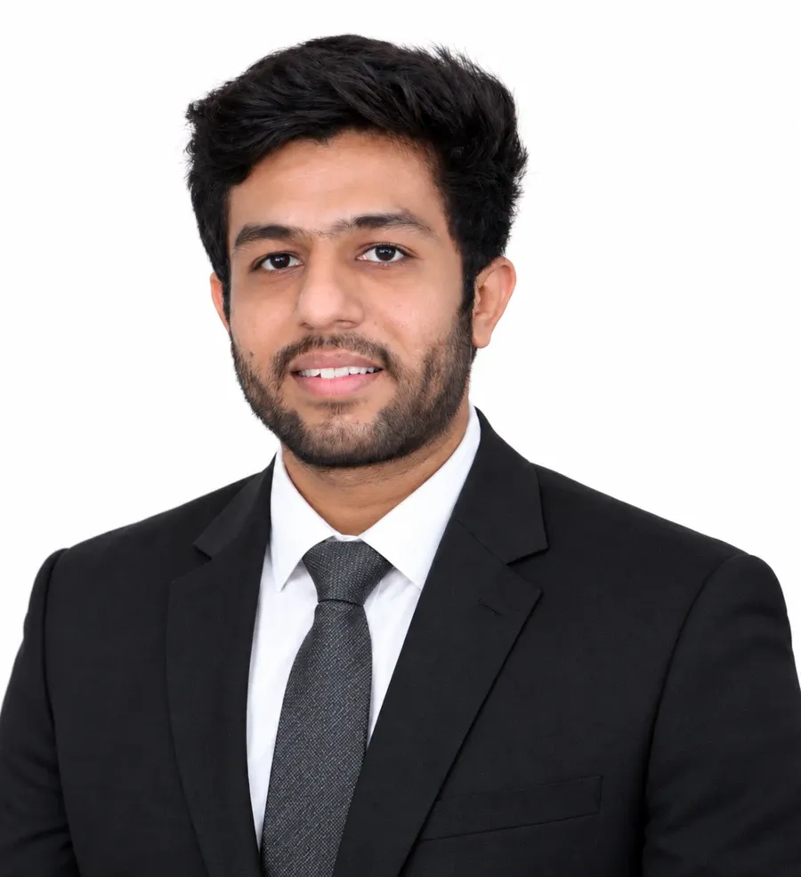 Yash, COO at Haytriox